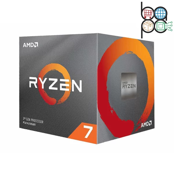 AMD RYZEN 7 3800X 1