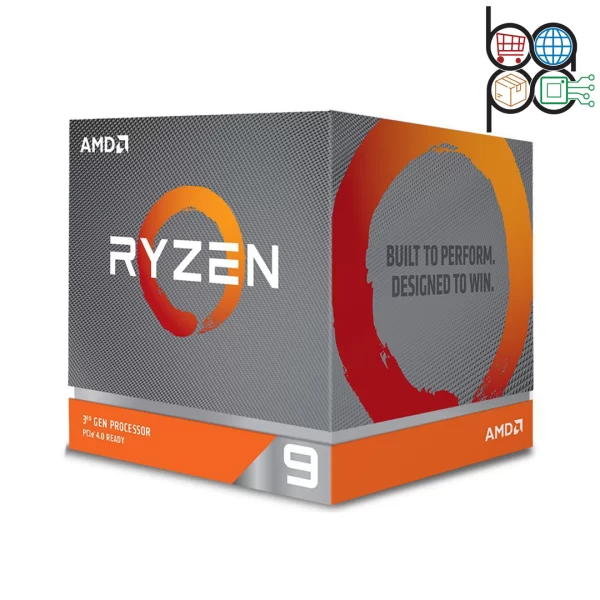 AMD RYZEN 9 3900X 1
