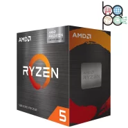 پردازنده AMD Ryzen 5 5600G BOX