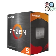 پردازنده AMD Ryzen 5 5600X BOX