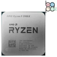 پردازنده AMD Ryzen 9 5900X TRY