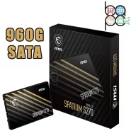 اس اس دی MSI SPATIUM S270 SATA 960GB