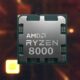 پردازنده های AMD Ryzen 8000 Granite Ridge تا 16 هسته Zen 5 و لیتوگرافی 3 نانومتر