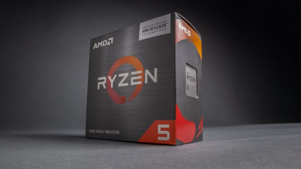 پردازنده AMD Ryzen 5 5600X3D با قیمت 229 دلار رونمایی شد