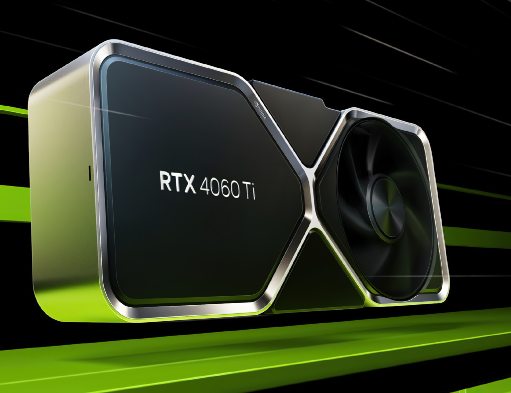 گرافیک NVIDIA RTX 4060 Ti 16GB با کاهش قیمت شدید و تخفیف های گسترده در اروپا همراه است