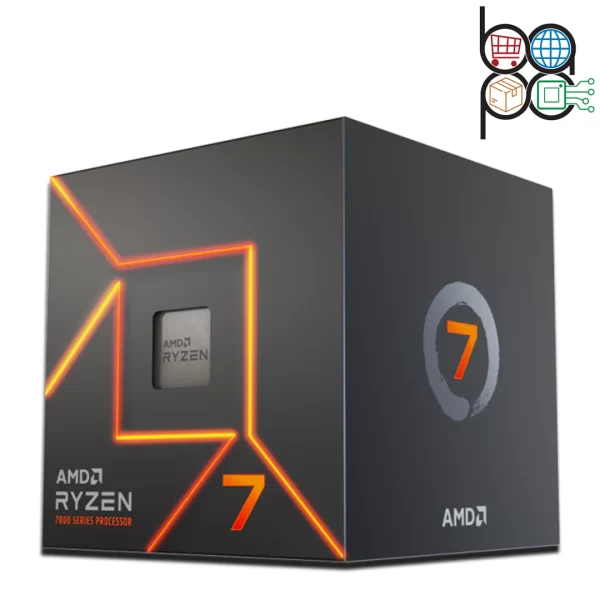 پردازنده AMD Ryzen 7 7700