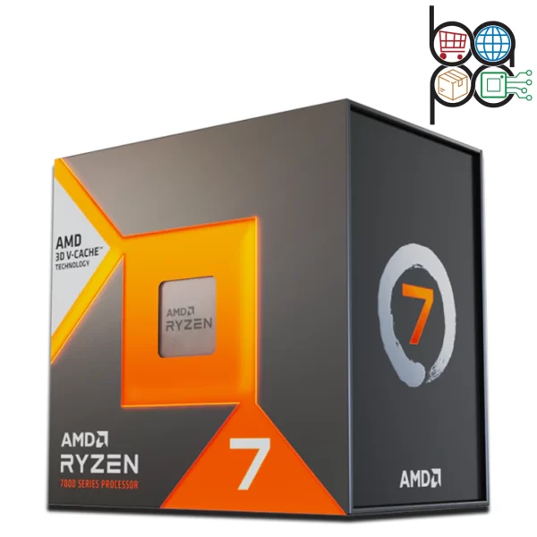 پردازنده AMD Ryzen 7 7800X3D