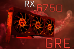 کارت گرافیک Radeon RX 6750 GRE AMD همراه با رایانه های OEM در چین و در 18 اکتبر عرضه میشود