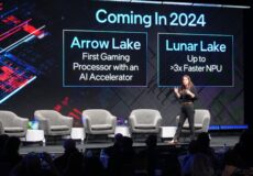 پردازنده‌های گیمینگ Intel Arrow Lake با شتاب‌دهنده‌های هوش مصنوعی در پاییز عرضه می‌شوند