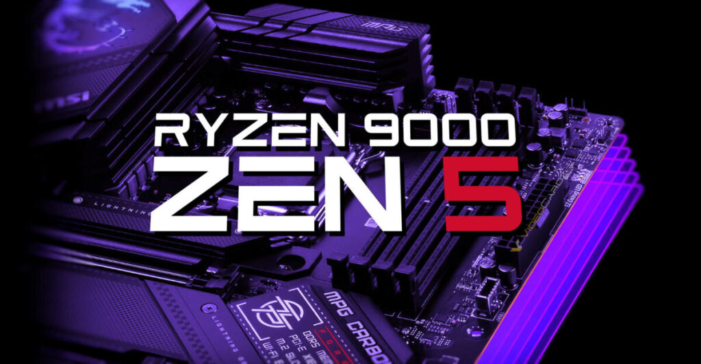 ایسوس پشتیبانی مادربرد های خود از پردازنده های سری Ryzen 9000 را با انتشار بایوس AMD AGESA 1.1.7.0 تایید کرد