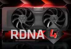 پچ های گرافیک AMD RDNA 4 در درایور لینوکس Mesa RadeonSI ادغام و قابلیت‌های کدگذاری/رمزگشایی VCN5 نیز تأیید شد