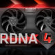 پچ های گرافیک AMD RDNA 4 در درایور لینوکس Mesa RadeonSI ادغام و قابلیت‌های کدگذاری/رمزگشایی VCN5 نیز تأیید شد