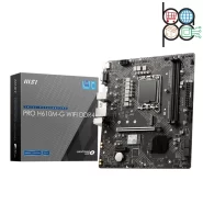 مادربرد MSI PRO H610M-G WIFI DDR4