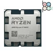 پردازنده AMD Ryzen 5 7600X بدون باکس