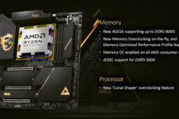 مادربردهای MSI به جدیدترین ویژگی‌های اورکلاک و پشتیبانی حافظه پردازنده های AMD Ryzen 9000 مجهز میشوند