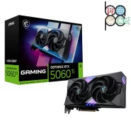 کارت گرافیک MSI RTX 5060 Ti 16G GAMING OC