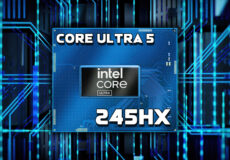 پردازنده لپ تاپی Core Ultra 5 245HX از Core Ultra 5 245 دسکتاپ قدرتمندتر است