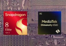 قیمت Snapdragon 8 Elite Gen 2 و Dimension 9500 ممکن است افزایش زیادی نداشته باشد