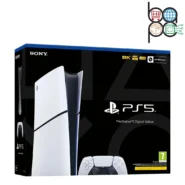 کنسول پلی استیشن ۵ اسلیم دیجیتال PS5 Slim Digital 1TB