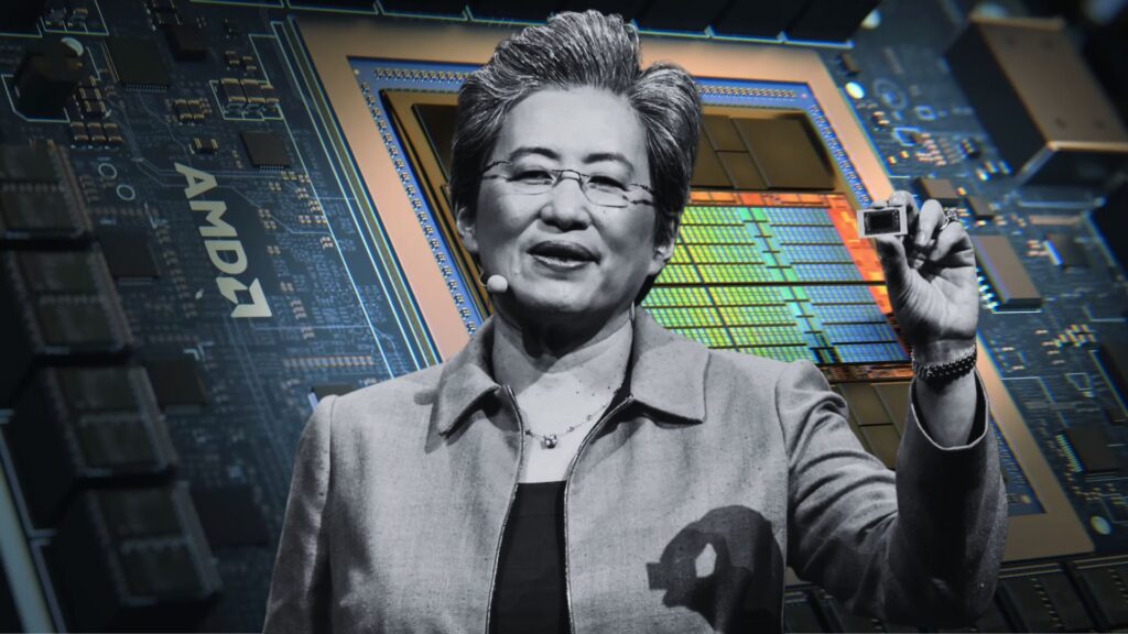 استراتژی‌های جدید مدیر عامل AMD برای تسلط بر بازار هوش مصنوعی ادامه دارد
