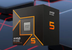 پردازنده Ryzen 5 9500F در چین عرض شد AMD ادعا می‌کند تا 24 درصد سریع‌تر از Ryzen 5 7500F است