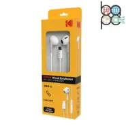 هندزفری با سیم KODAK 210+ USB-C