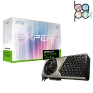 کارت گرافیک MSI RTX 5070 Ti 16G EXPERT OC