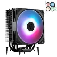 خنک کننده پردازنده MSI MAG COREFROZR AA13 BLACK