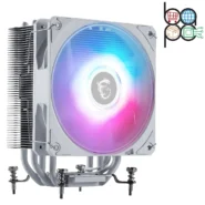 خنک کننده پردازنده MSI MAG COREFROZR AA13 WHITE