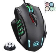 موس گیمینگ REDRAGON IMPACT M908