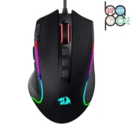 موس گیمینگ REDRAGON M612 PREDATOR RGB