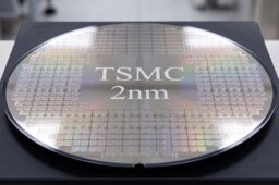 تولید تراشه های ۲ نانومتری TSMC با تولید 20 هزار ویفر در هر ماه با قدرت ادامه دارد
