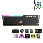 رم NEO FORZA TRINITY RGB SINGLE 5200MHz