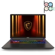 لپ تاپ گیمینگ MSI Vector 16 HX AI A2XWHG CORE Ultra 9 275HX | 32GB DDR5 | 1TB SSD | RTX 5070 Ti 12GB | QHD 240Hz