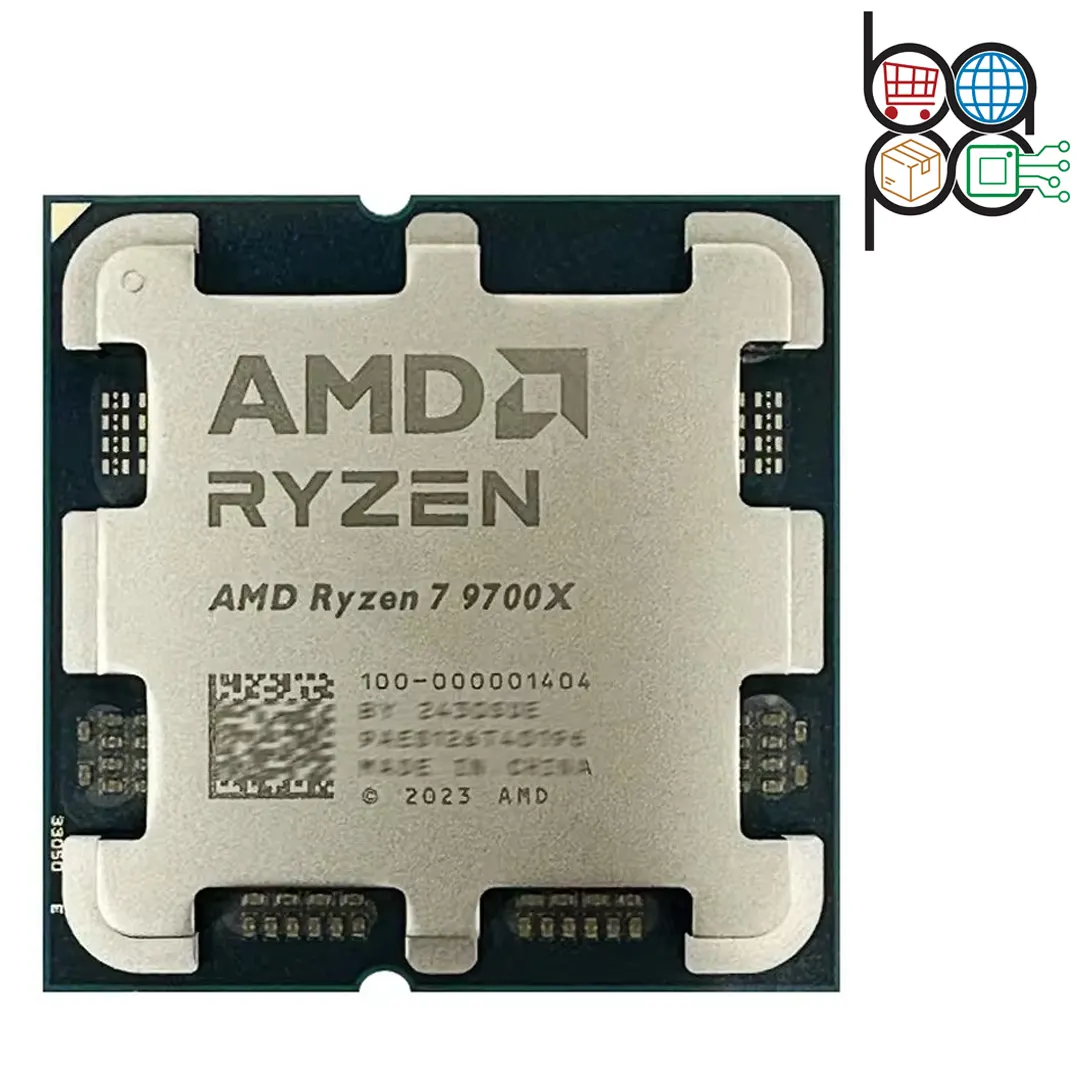 پردازنده AMD Ryzen 7 9700X بدون باکس