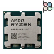 پردازنده AMD Ryzen 9 9950X بدون باکس