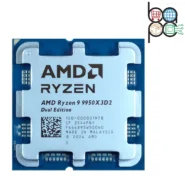 پردازنده AMD Ryzen 9 9950X3D2 Dual Edition بدون باکس