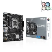 مادربرد ASUS PRIME H610M-K D4 ARGB