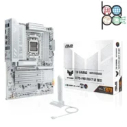 مادربرد ASUS TUF GAMING X870-PRO WIFI7 W NEO