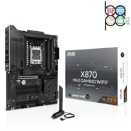مادربرد ASUS X870 MAX GAMING WIFI7