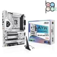 مادربرد ASUS Z890 AYW GAMING WIFI W