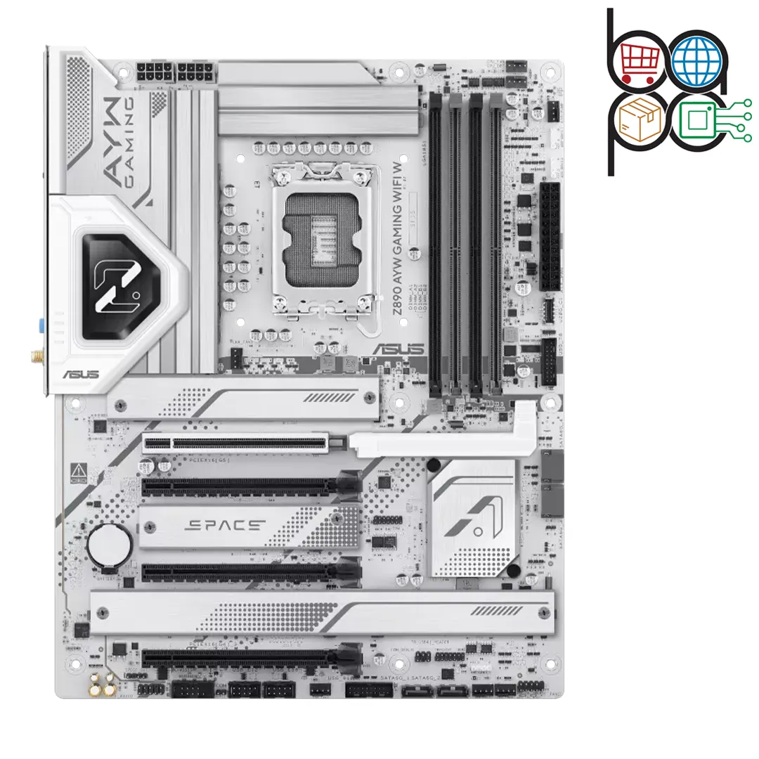ASUS Z890 AYW GAMING WIFI W 2