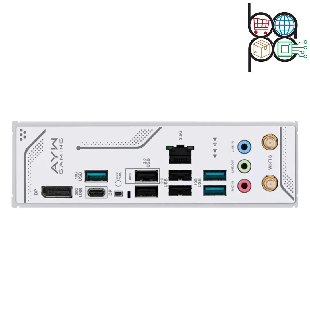 ASUS Z890 AYW GAMING WIFI W 3