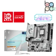 مادربرد MSI H810M GAMING WIFI6E