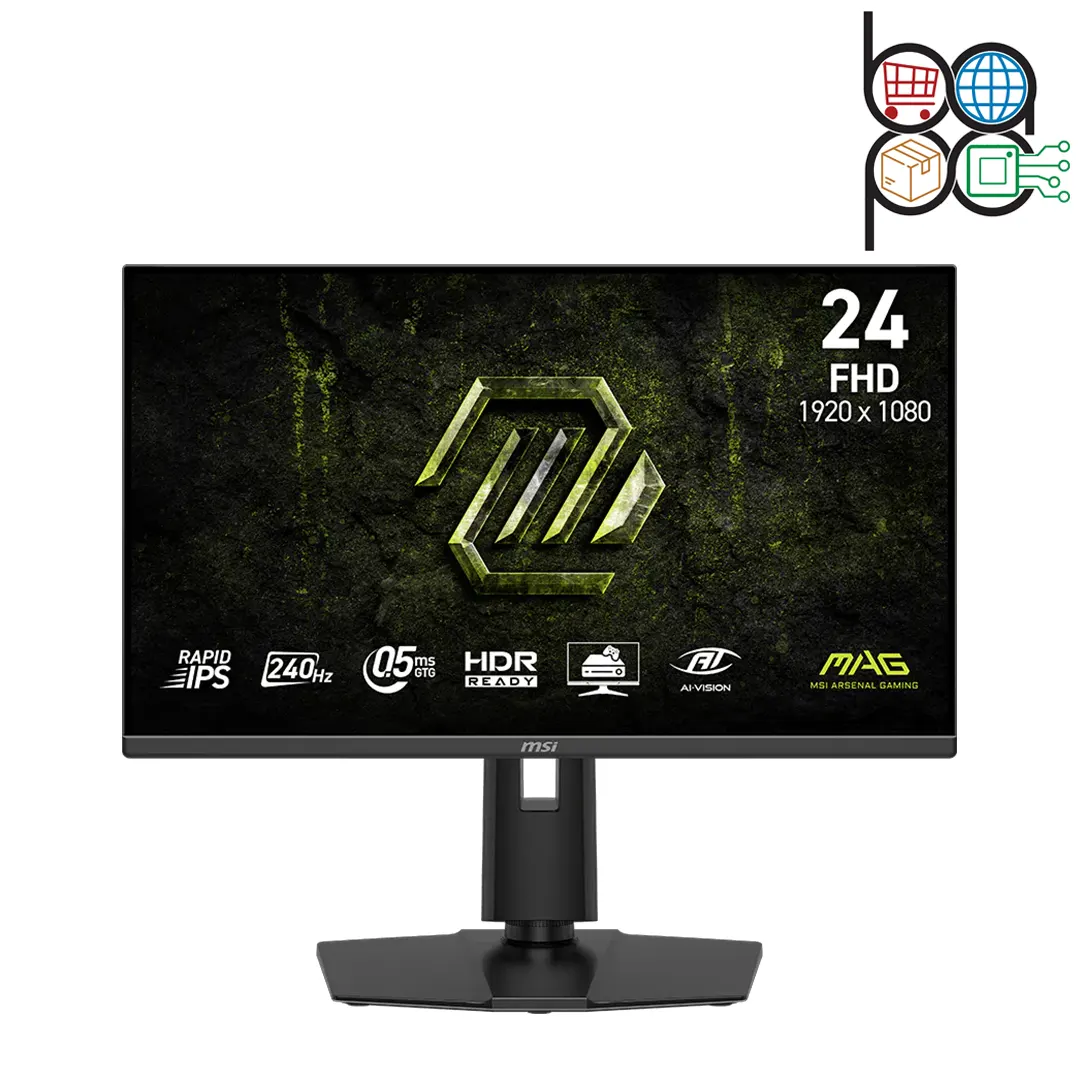 MSI MAG 245PF X24 1 مانیتور گیمینگ MSI MAG 245PF X24