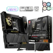 مادربرد MSI MEG X870E GODLIKE MAX