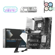 مادربرد MSI PRO B860-P WIFI