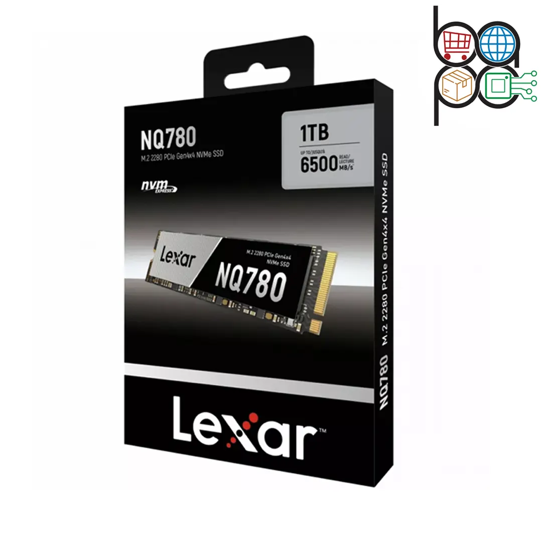 اس اس دی LEXAR NQ780 1TB