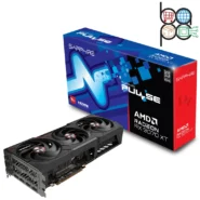 کارت گرافیک SAPPHIRE PULSE RX 9070 XT 16GB