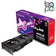 کارت گرافیک SAPPHIRE PULSE Radeon RX 9070 16GB